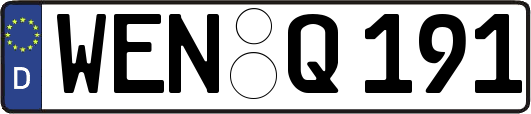 WEN-Q191