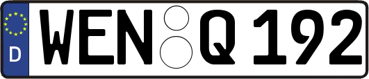 WEN-Q192