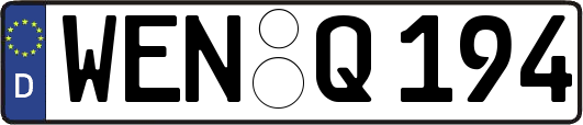 WEN-Q194