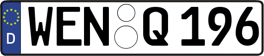 WEN-Q196