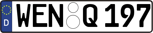 WEN-Q197