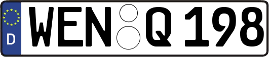 WEN-Q198