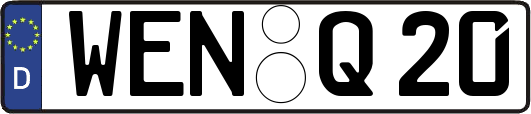 WEN-Q20