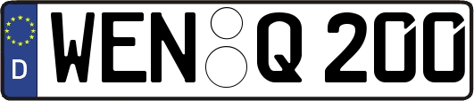 WEN-Q200