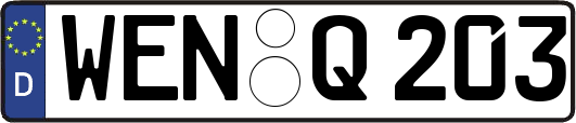 WEN-Q203