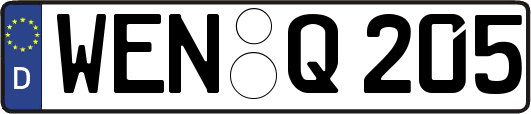 WEN-Q205