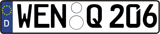 WEN-Q206