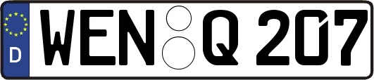 WEN-Q207