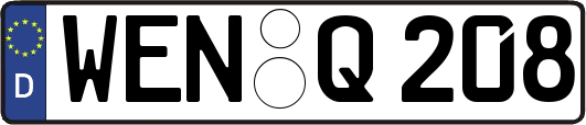 WEN-Q208
