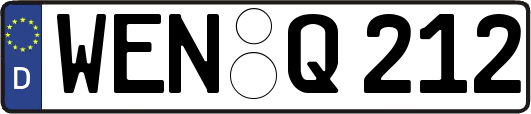 WEN-Q212