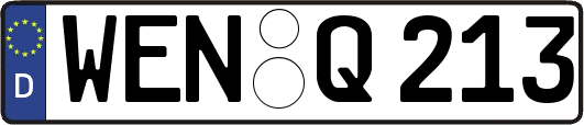 WEN-Q213