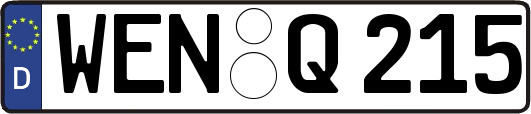 WEN-Q215