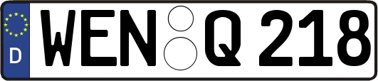 WEN-Q218