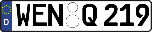 WEN-Q219