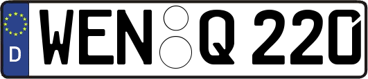 WEN-Q220