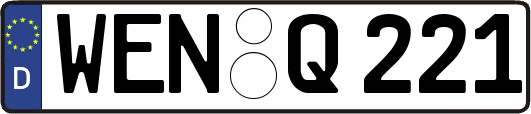 WEN-Q221