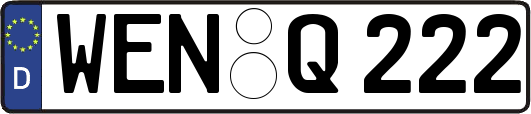 WEN-Q222