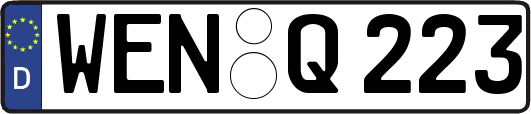 WEN-Q223