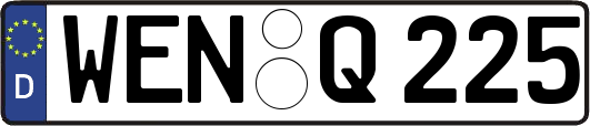 WEN-Q225