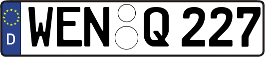 WEN-Q227