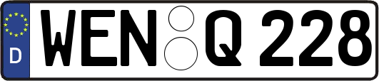 WEN-Q228