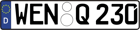 WEN-Q230