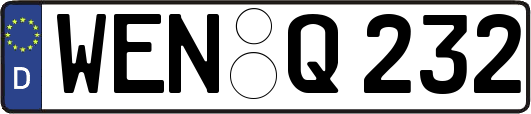 WEN-Q232