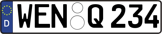 WEN-Q234