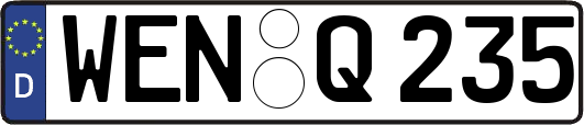 WEN-Q235