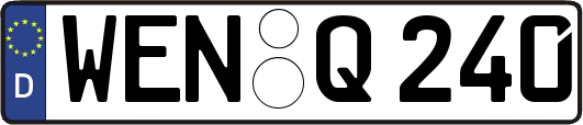 WEN-Q240