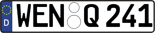 WEN-Q241