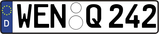 WEN-Q242