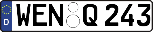 WEN-Q243
