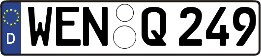 WEN-Q249