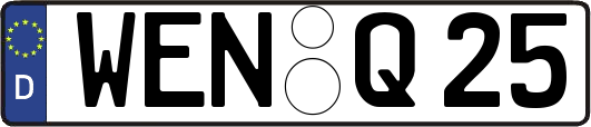 WEN-Q25