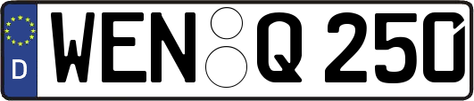 WEN-Q250
