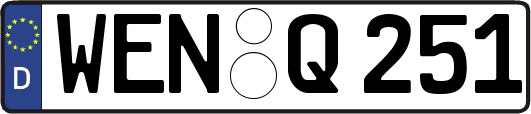 WEN-Q251