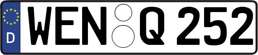 WEN-Q252