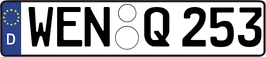 WEN-Q253