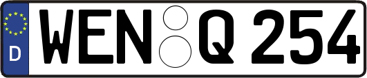 WEN-Q254