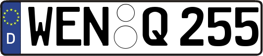 WEN-Q255