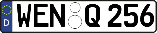 WEN-Q256