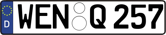 WEN-Q257
