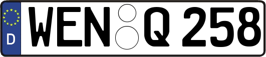 WEN-Q258