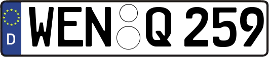 WEN-Q259