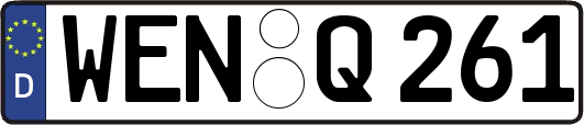 WEN-Q261