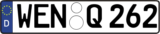 WEN-Q262
