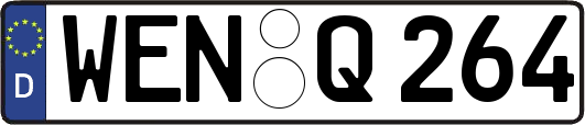 WEN-Q264