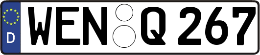 WEN-Q267