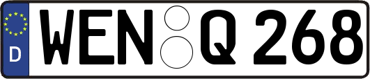 WEN-Q268